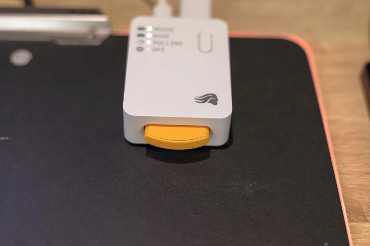 Glorious D3 Wireless Recenzja test