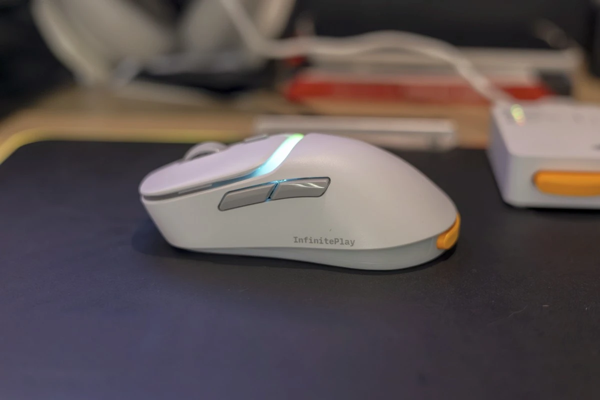 Glorious D3 Wireless Recenzja test