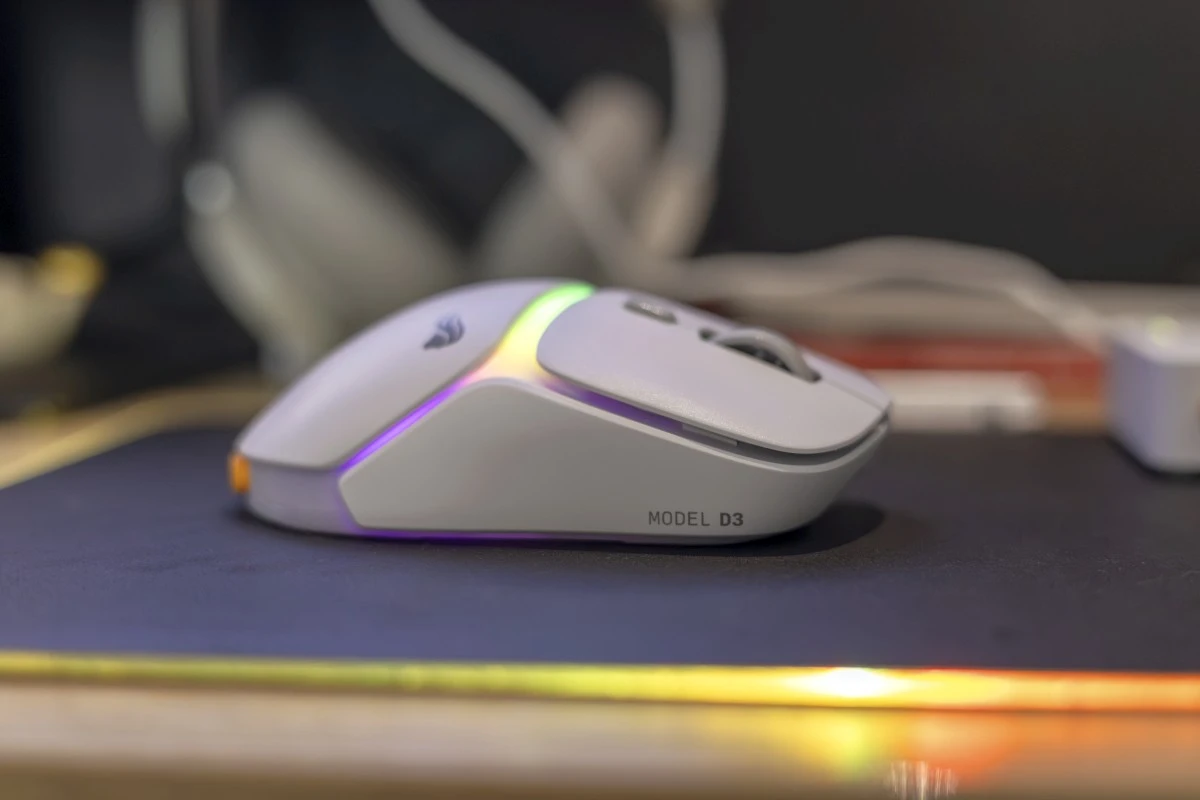 Glorious D3 Wireless Recenzja test