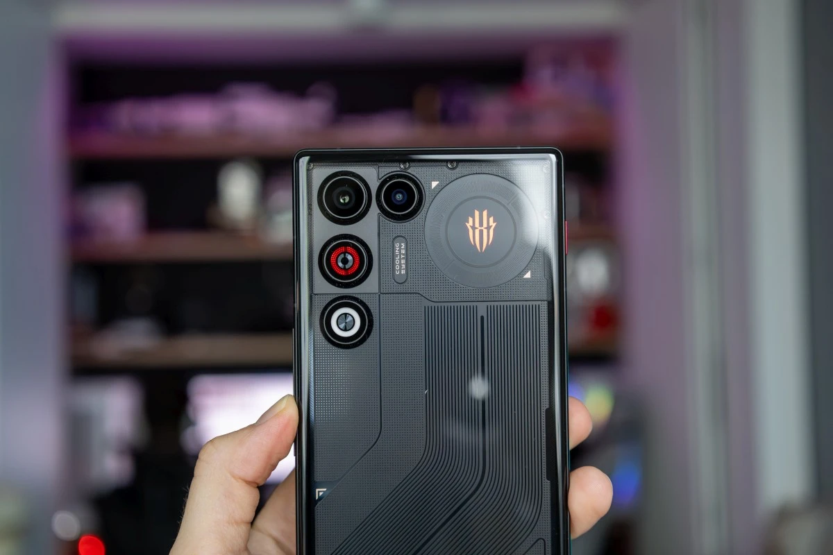 RedMagic 11 Air recenzja