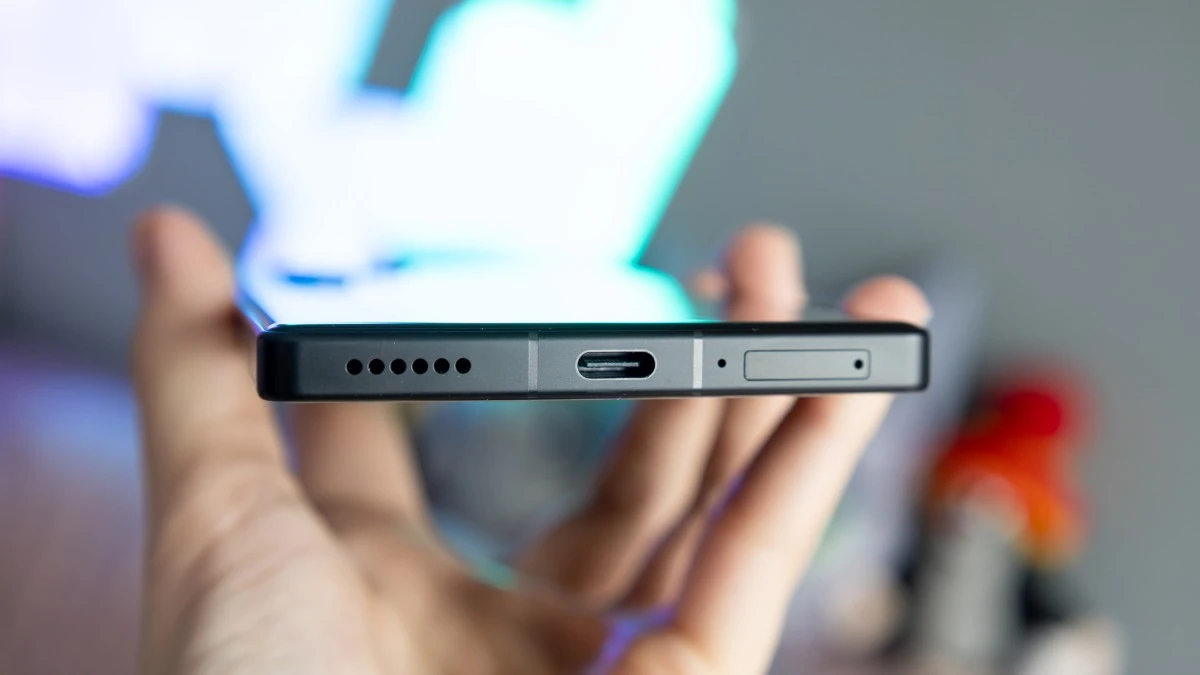 RedMagic 11 Air recenzja