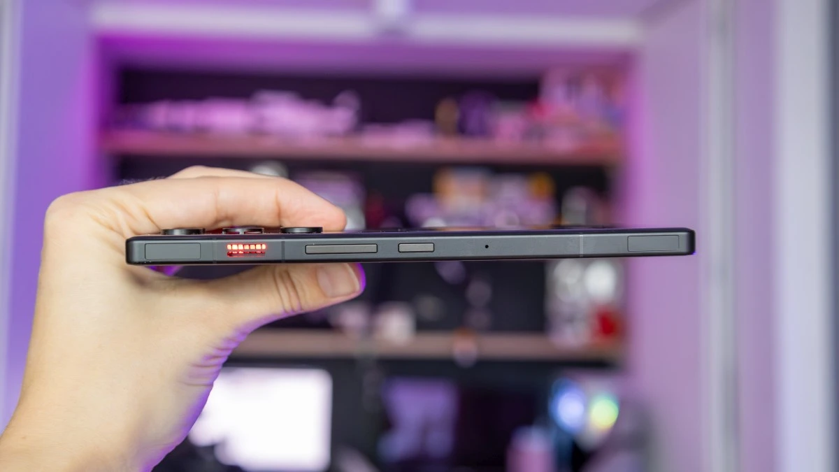 RedMagic 11 Air recenzja