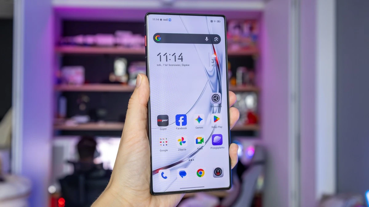 RedMagic 11 Air recenzja