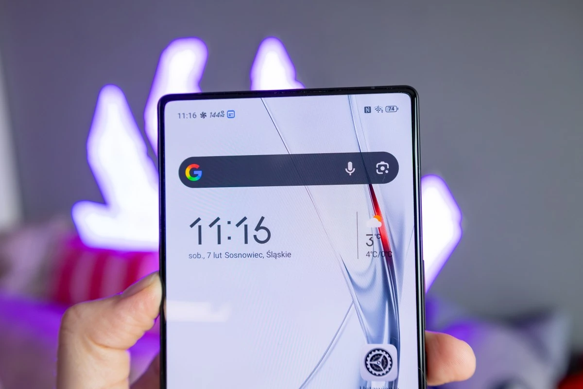 RedMagic 11 Air recenzja