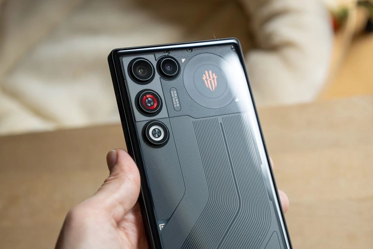 RedMagic 11 Air recenzja