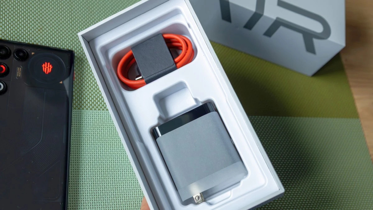 RedMagic 11 Air recenzja