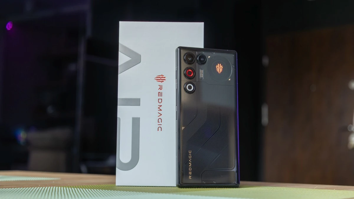 RedMagic 11 Air recenzja