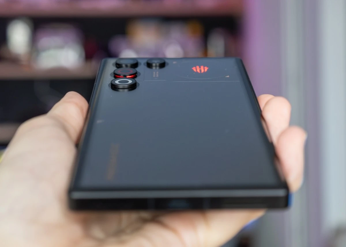 RedMagic 11 Air recenzja