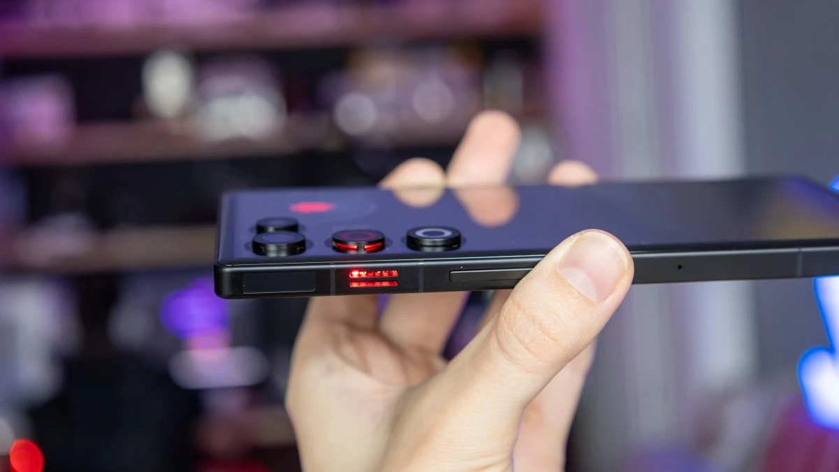 RedMagic 11 Air recenzja