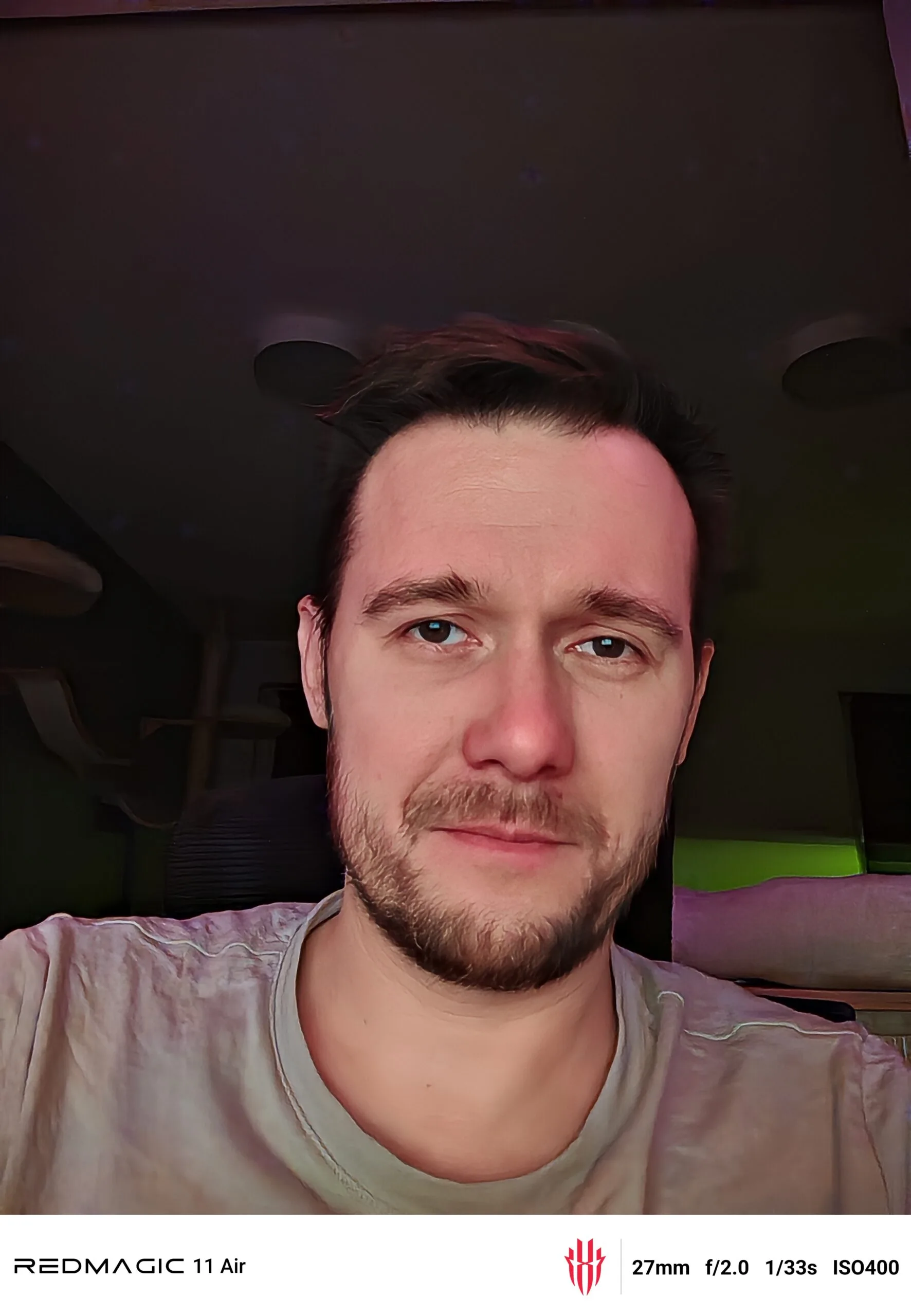 RedMagic Air 11 przykładowe zdjęcia