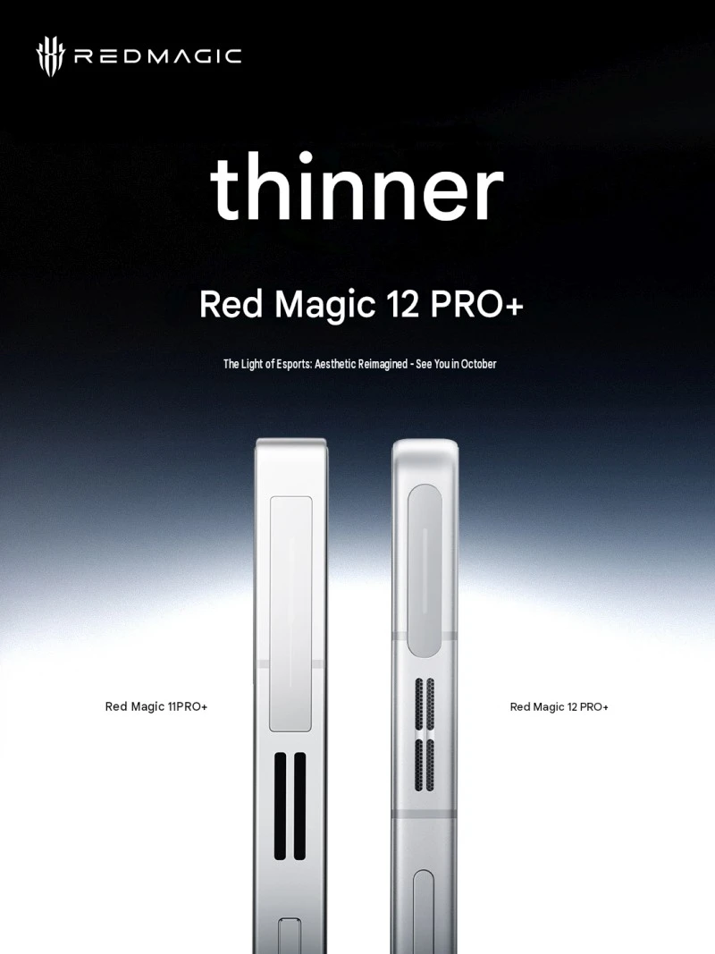 RedMagic 12 Pro+