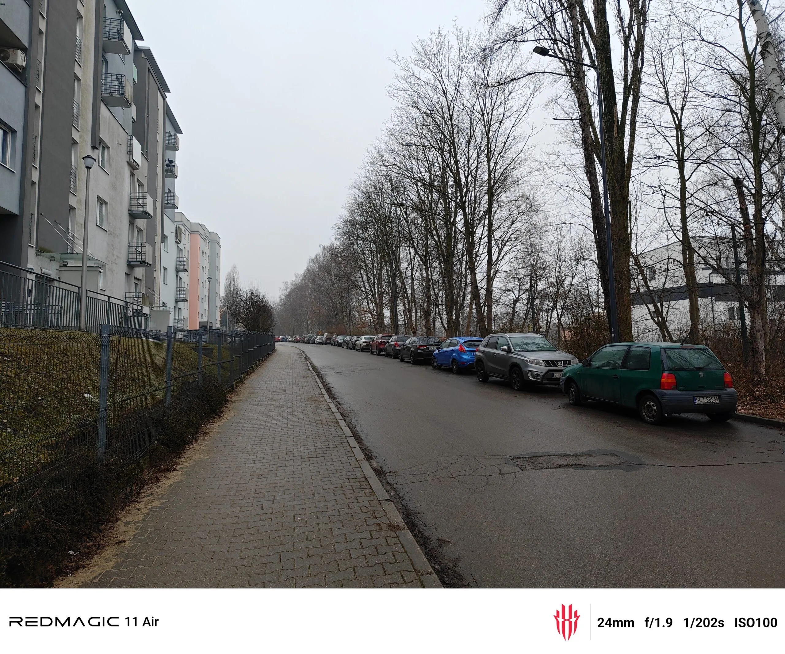 RedMagic Air 11 przykładowe zdjęcia