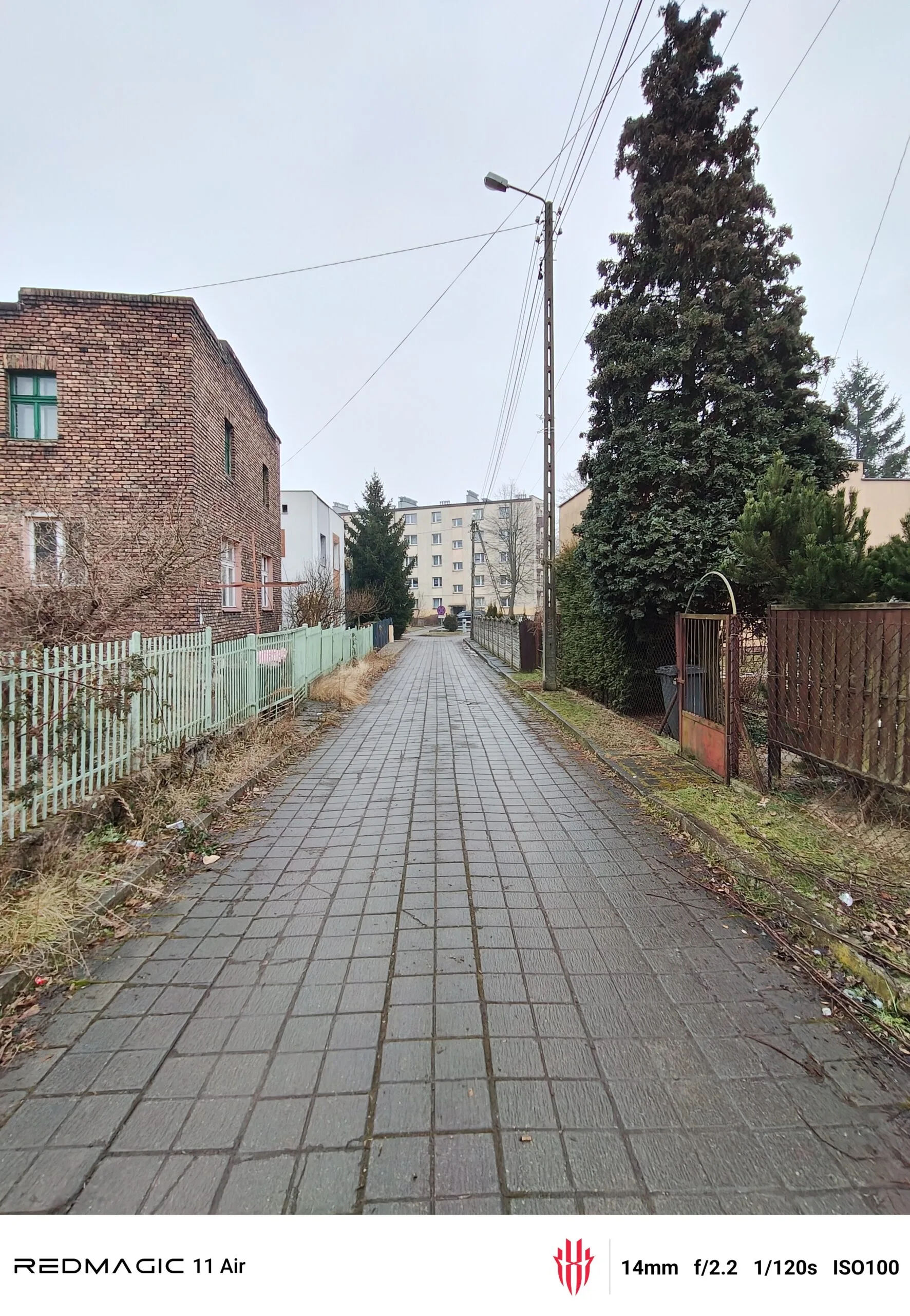 RedMagic Air 11 przykładowe zdjęcia