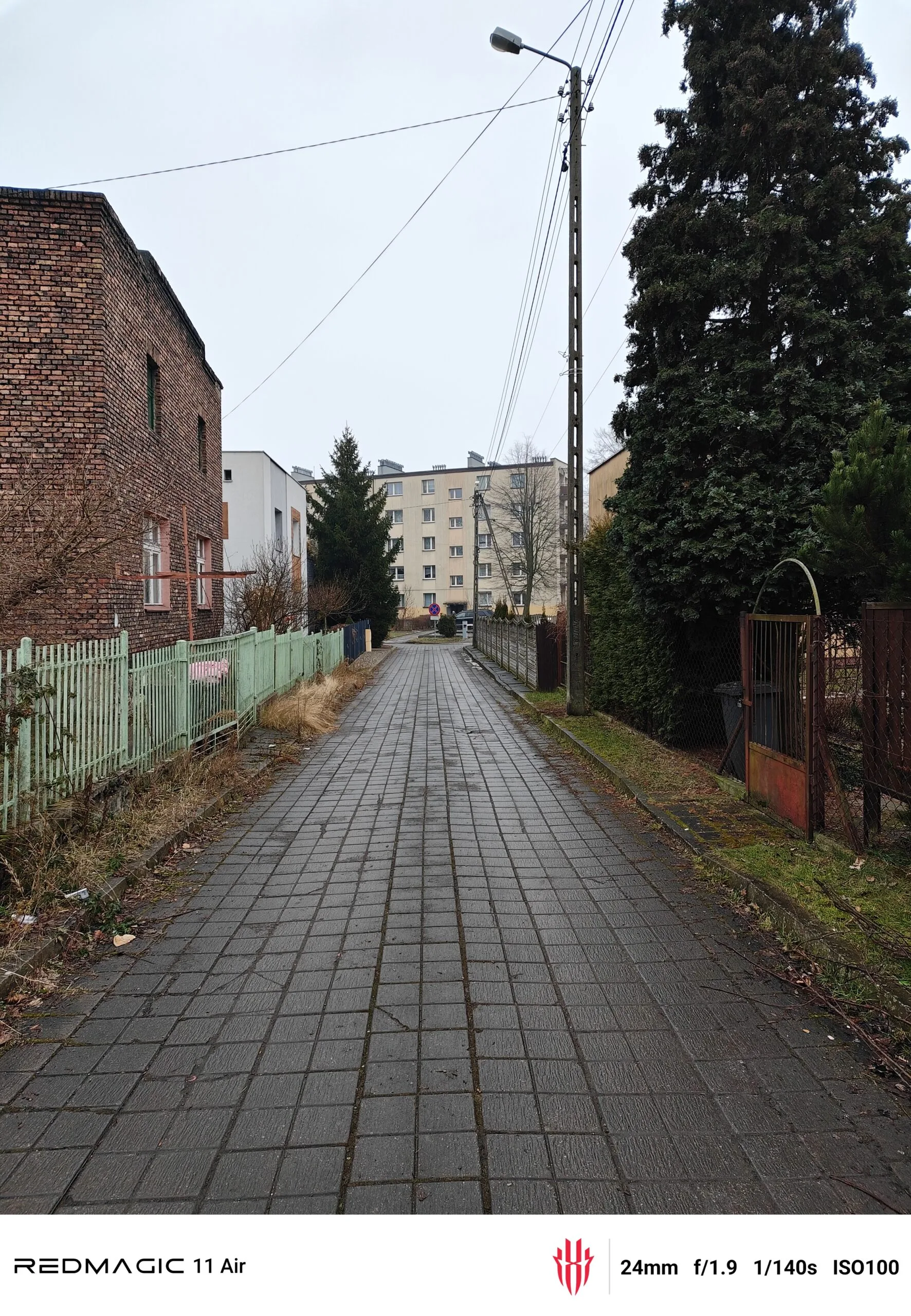 RedMagic Air 11 przykładowe zdjęcia