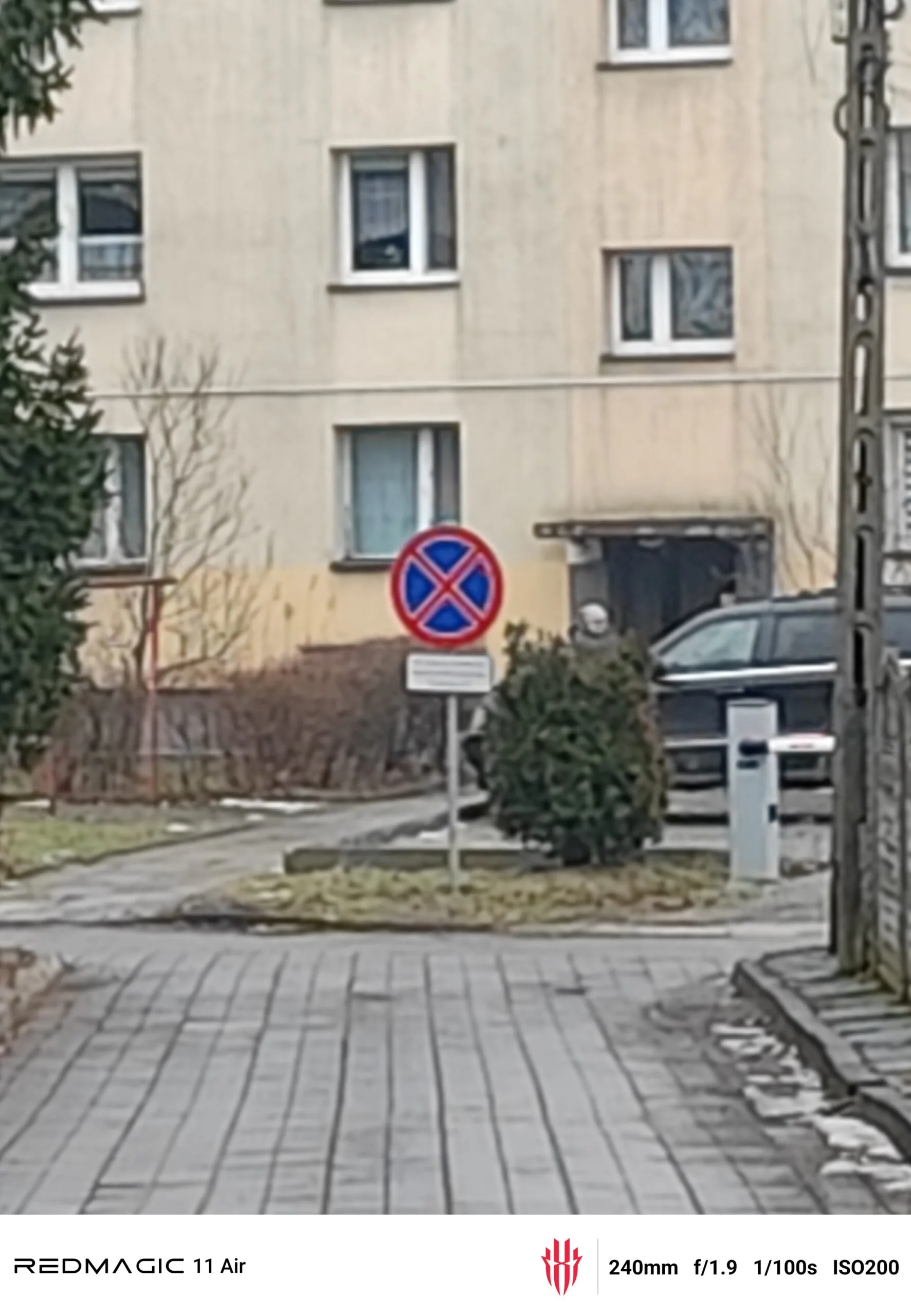 RedMagic Air 11 przykładowe zdjęcia