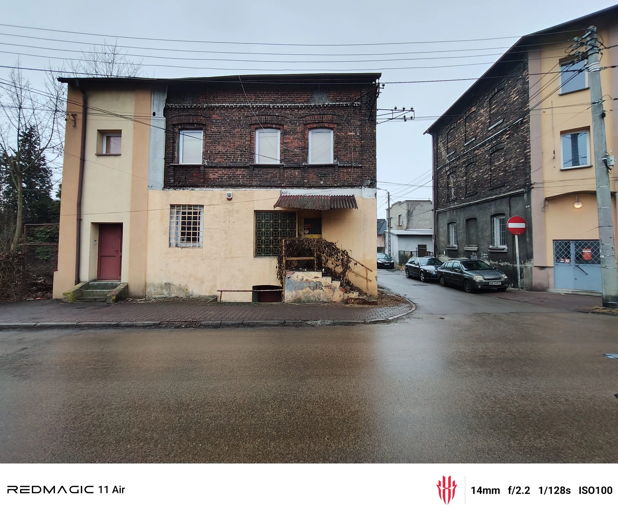 RedMagic Air 11 przykładowe zdjęcia