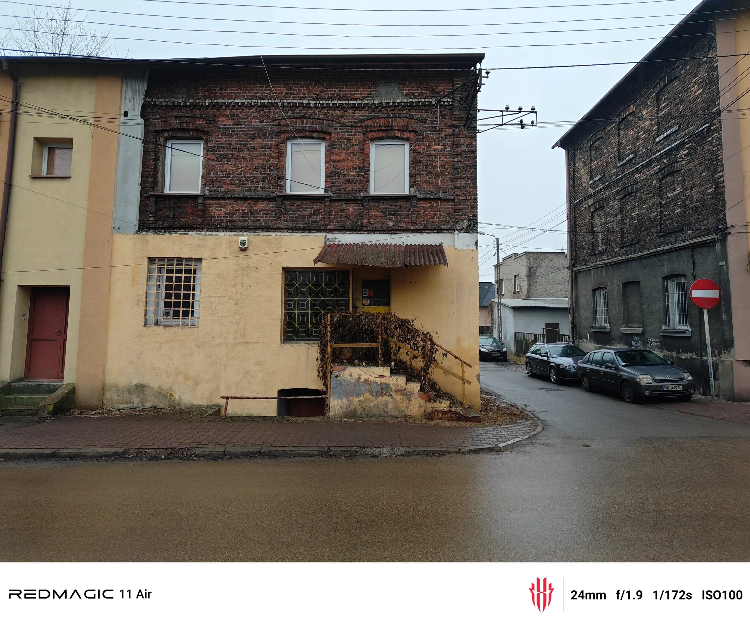 RedMagic Air 11 przykładowe zdjęcia