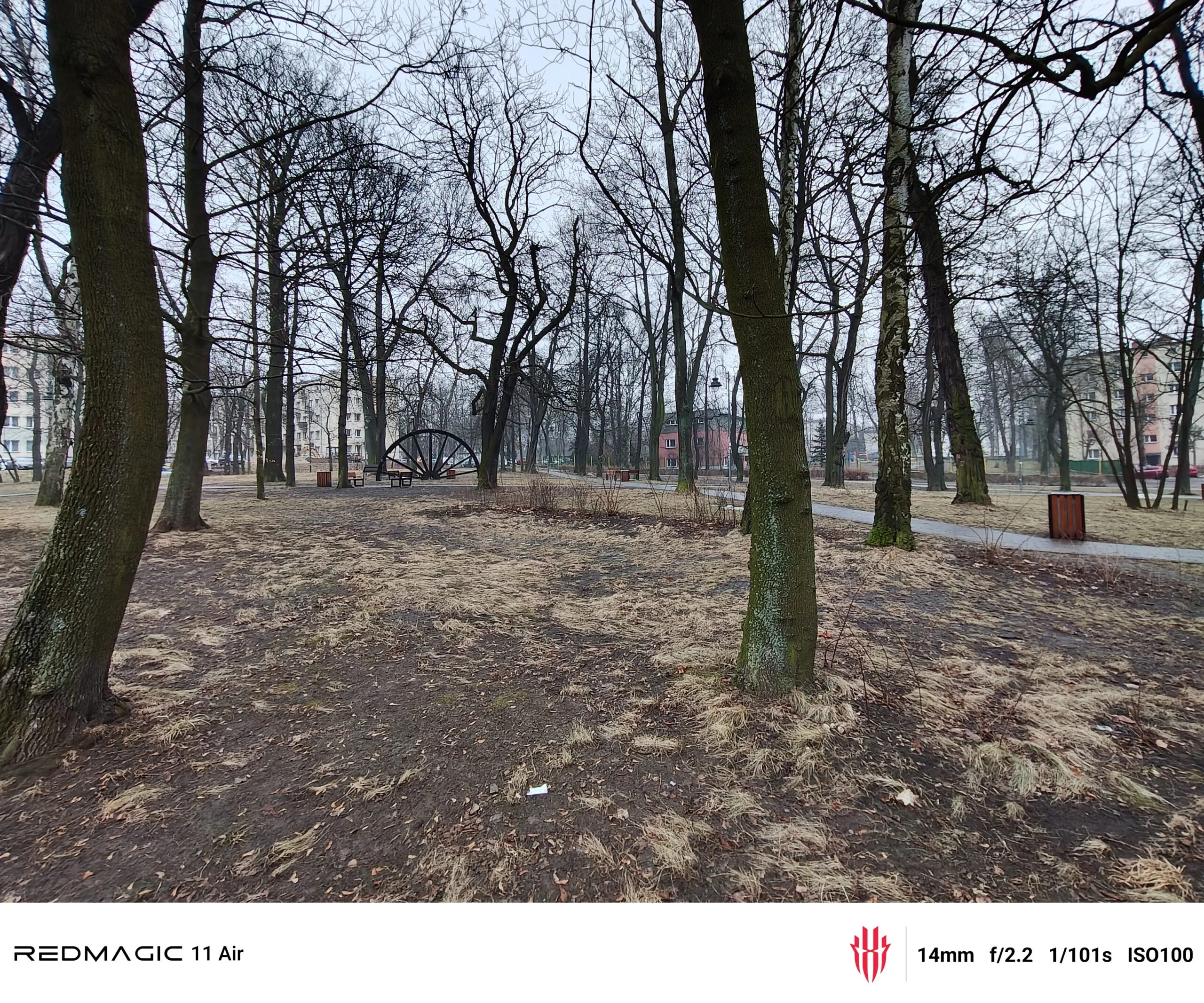 RedMagic Air 11 przykładowe zdjęcia