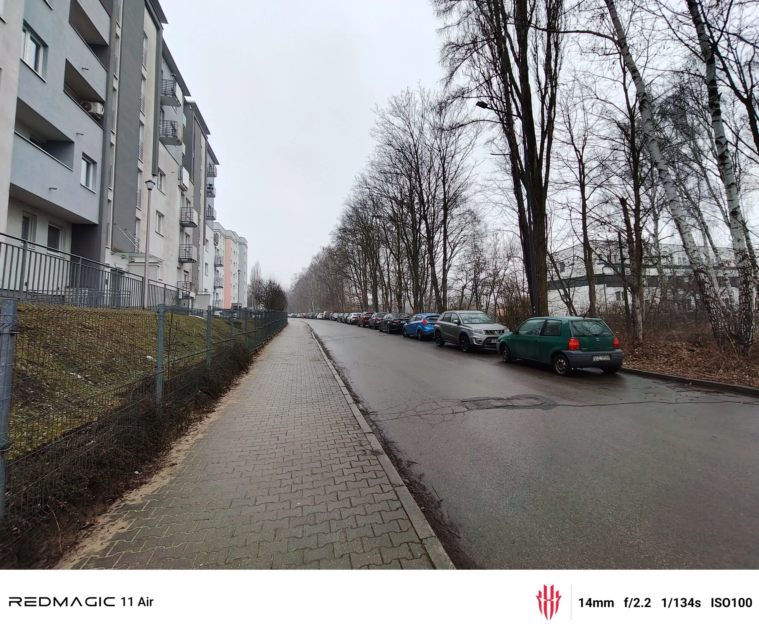 RedMagic Air 11 przykładowe zdjęcia