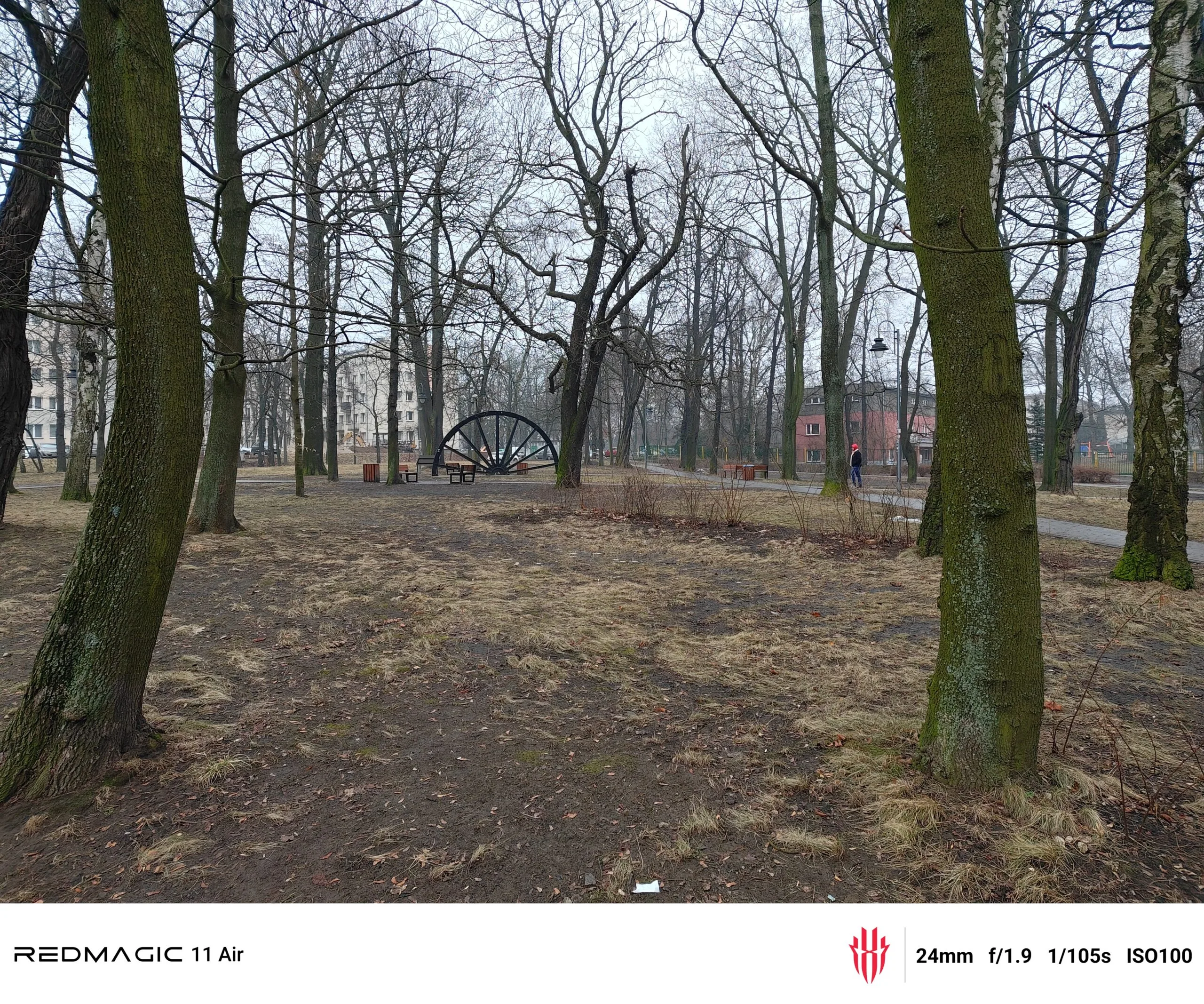 RedMagic Air 11 przykładowe zdjęcia