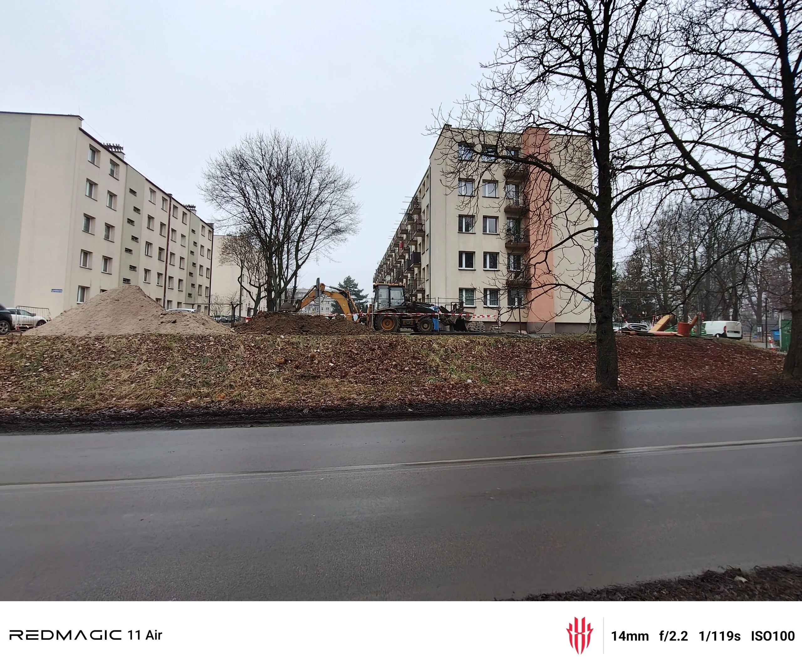 RedMagic Air 11 przykładowe zdjęcia