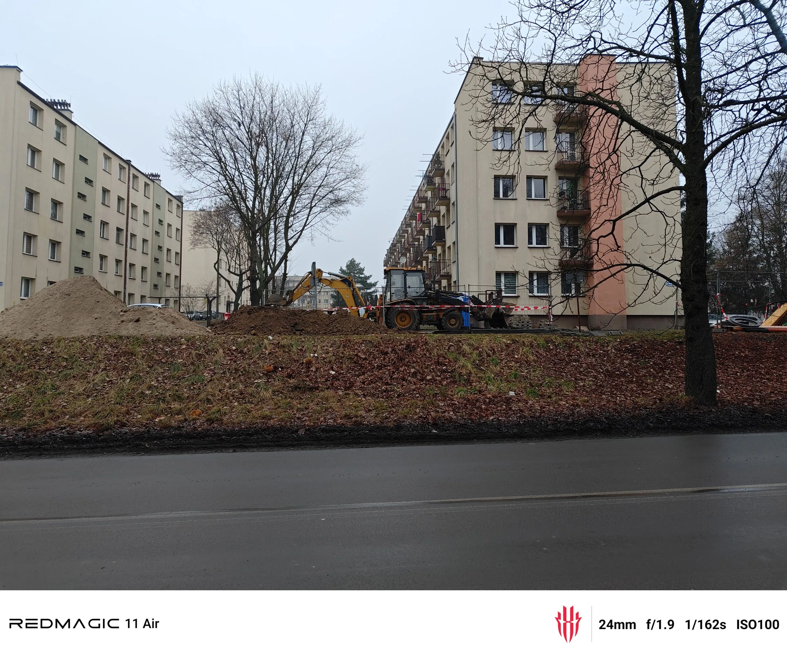 RedMagic Air 11 przykładowe zdjęcia