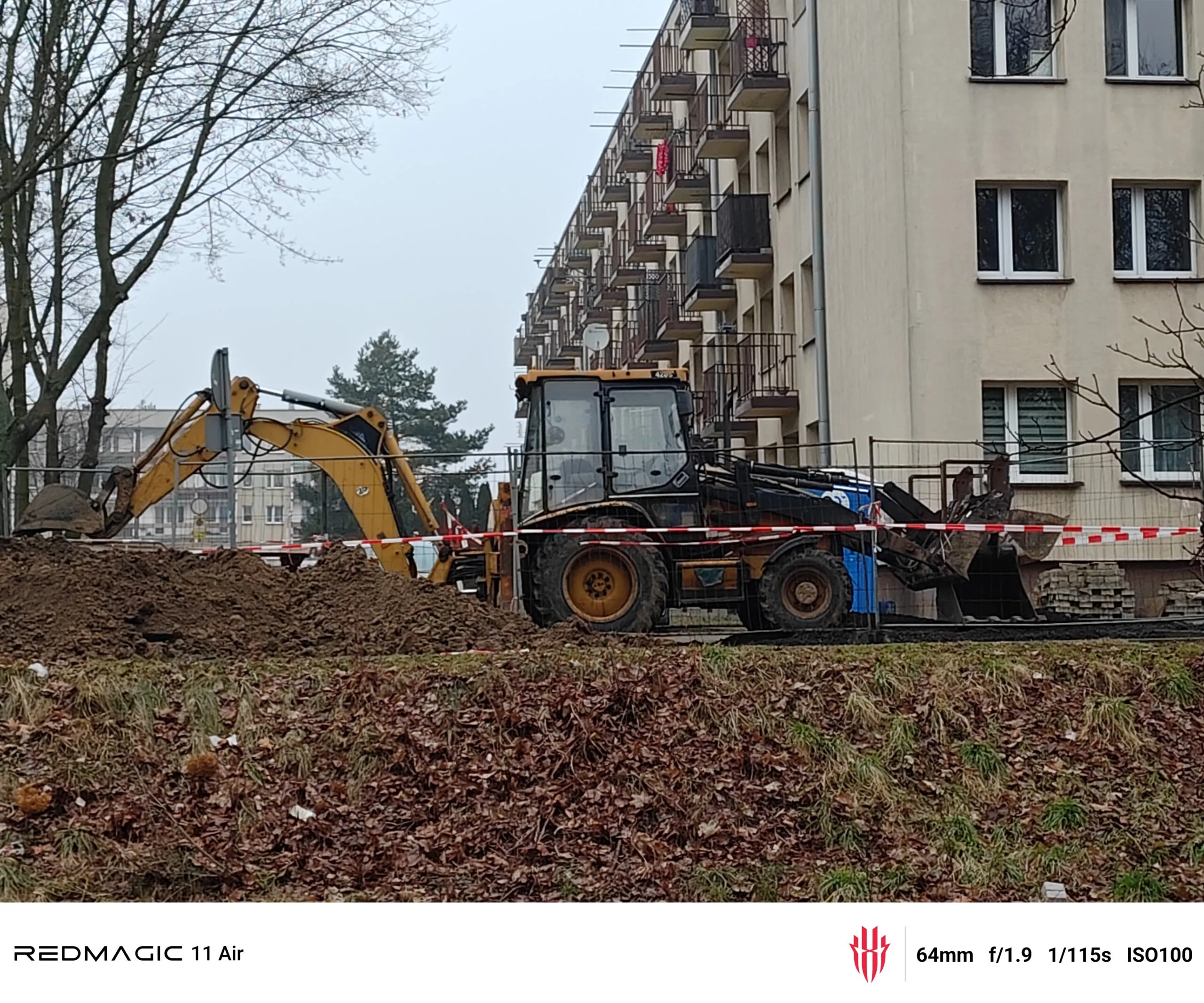 RedMagic Air 11 przykładowe zdjęcia