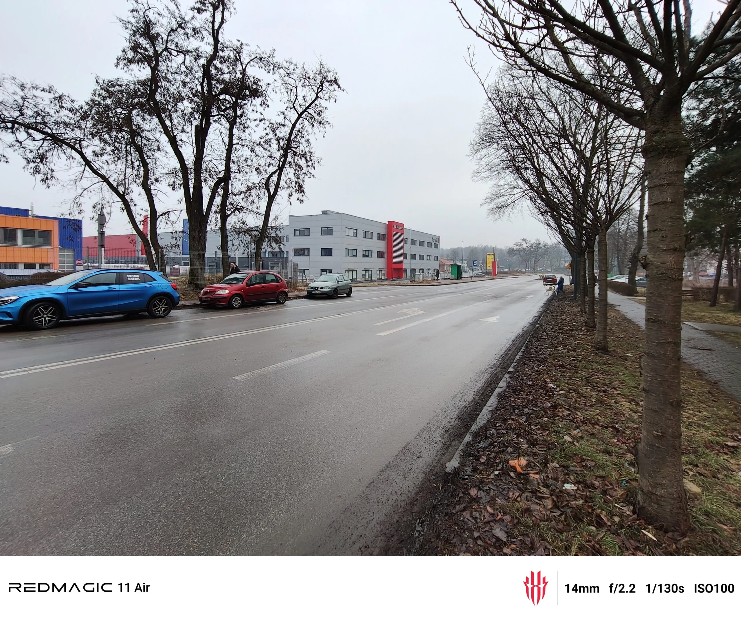 RedMagic Air 11 przykładowe zdjęcia