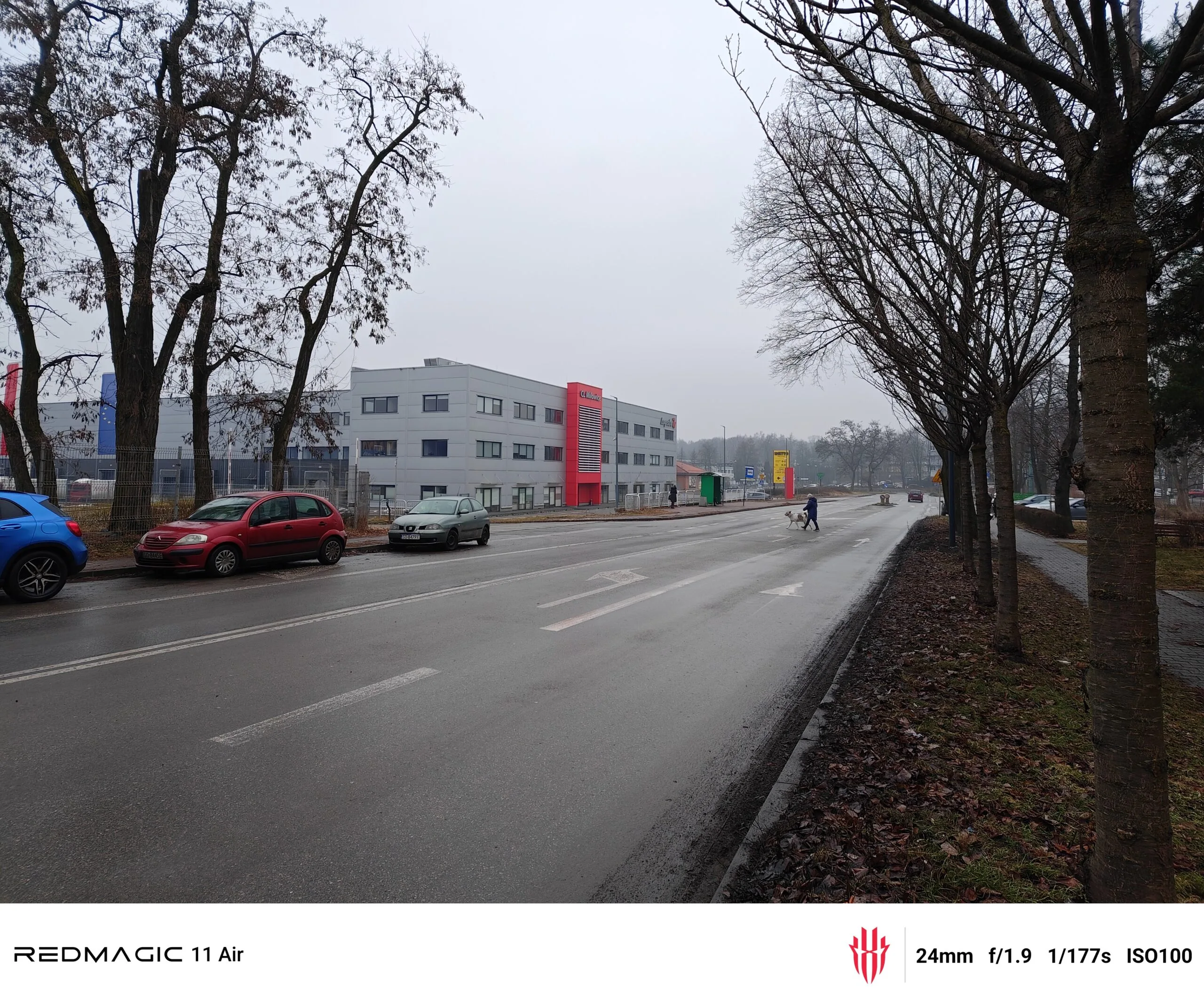 RedMagic Air 11 przykładowe zdjęcia