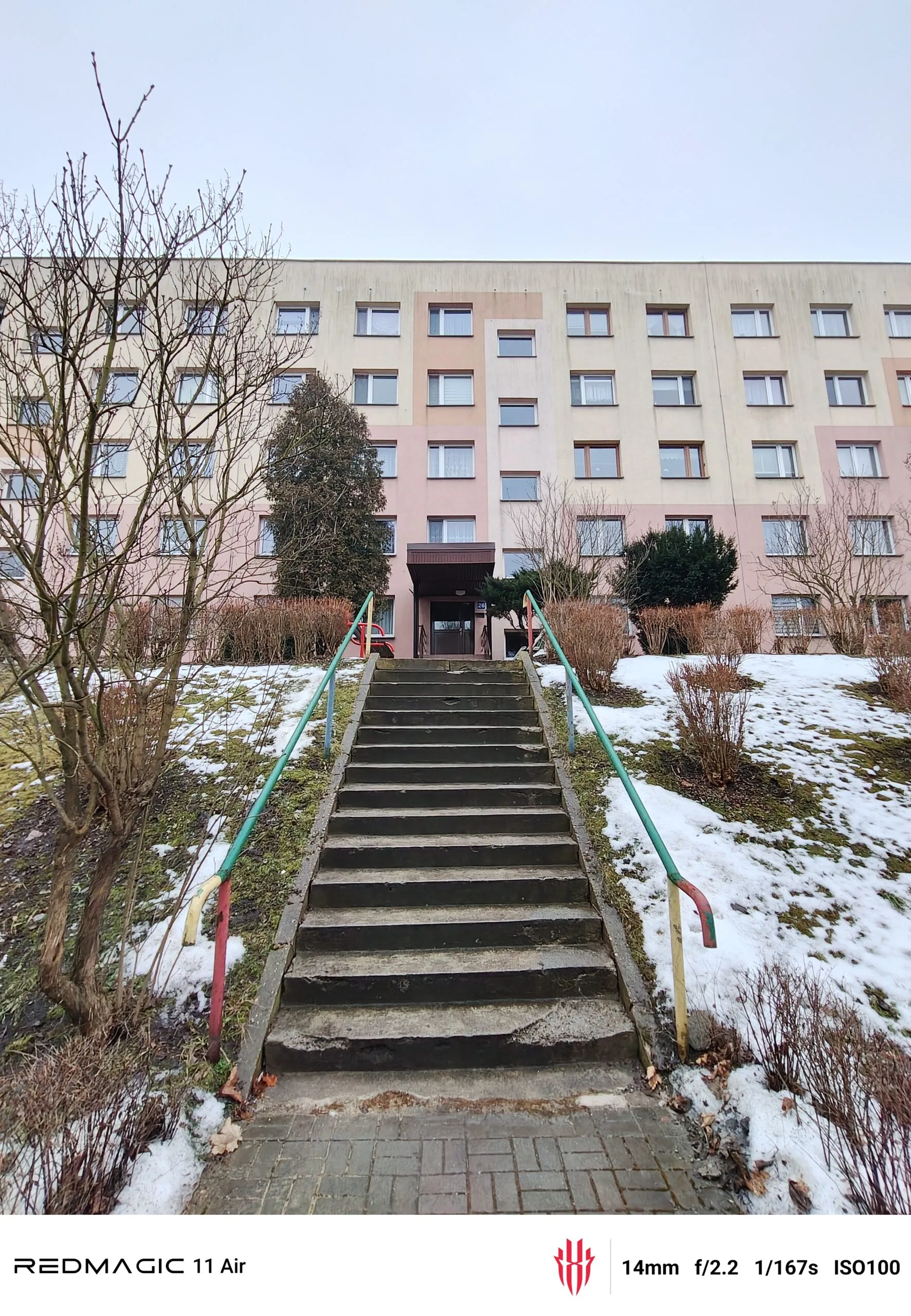 RedMagic Air 11 przykładowe zdjęcia