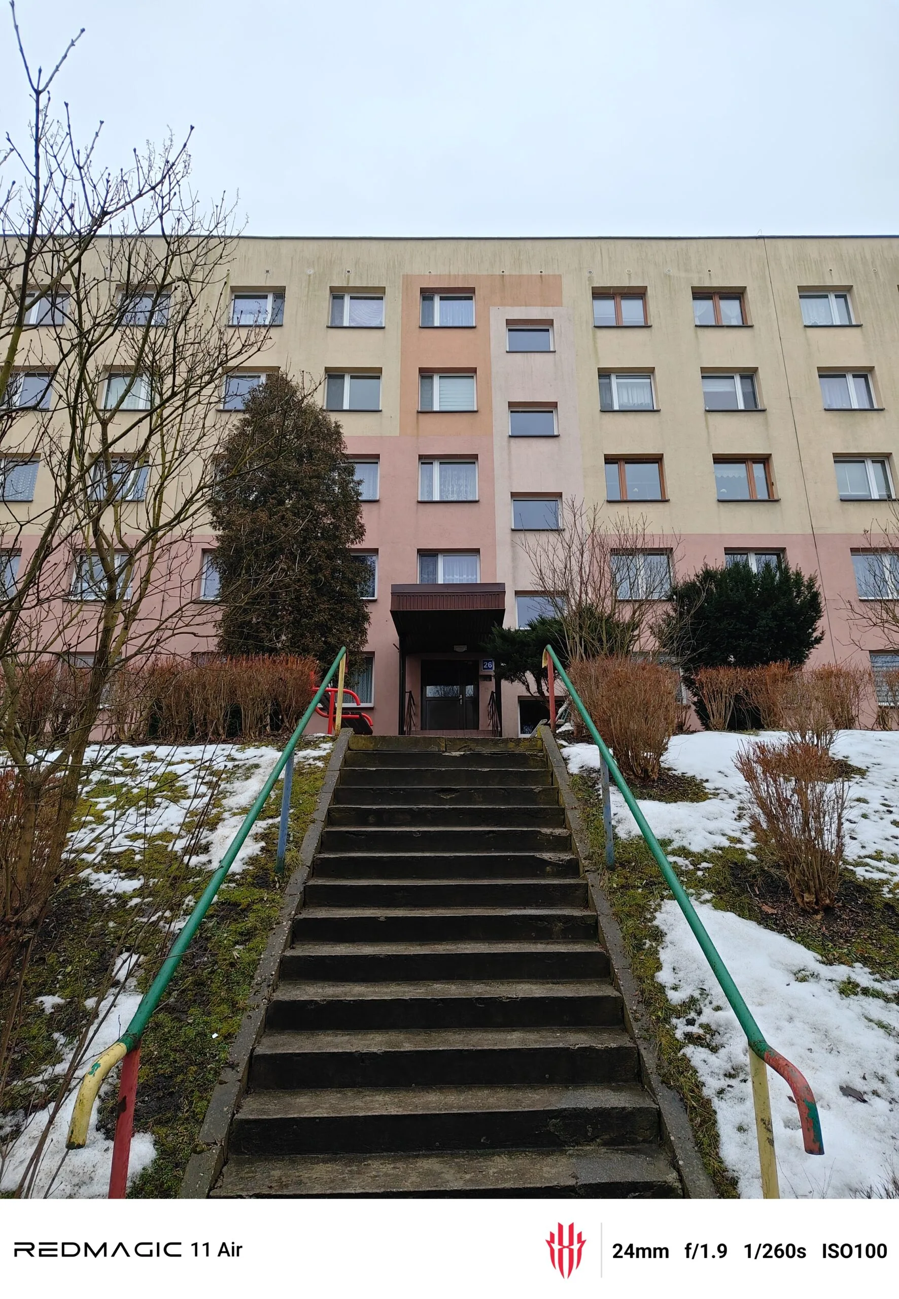 RedMagic Air 11 przykładowe zdjęcia