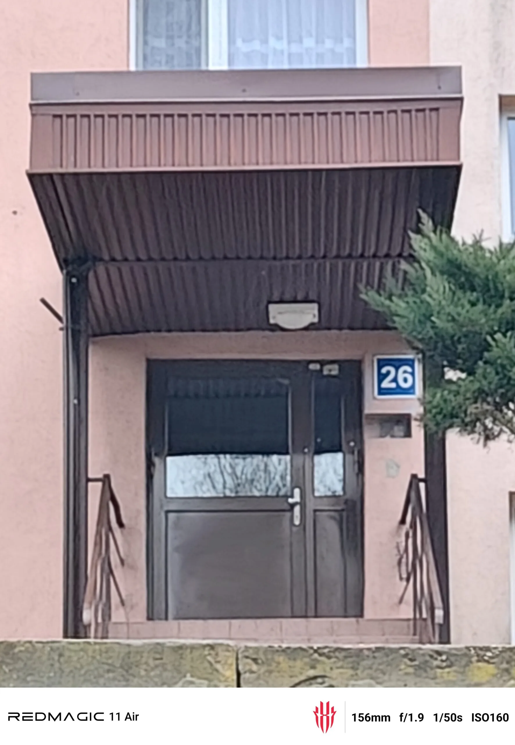 RedMagic Air 11 przykładowe zdjęcia