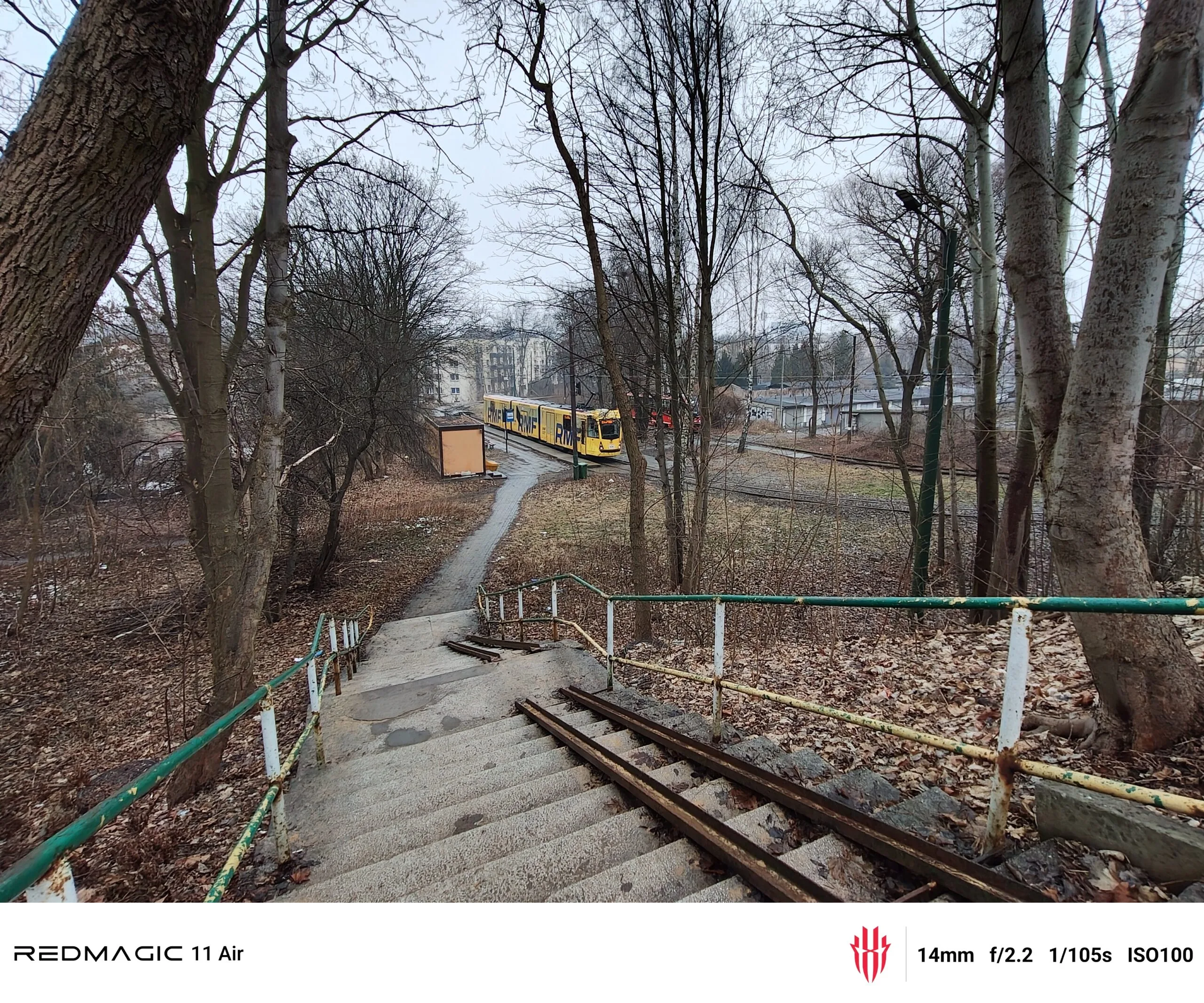 RedMagic Air 11 przykładowe zdjęcia