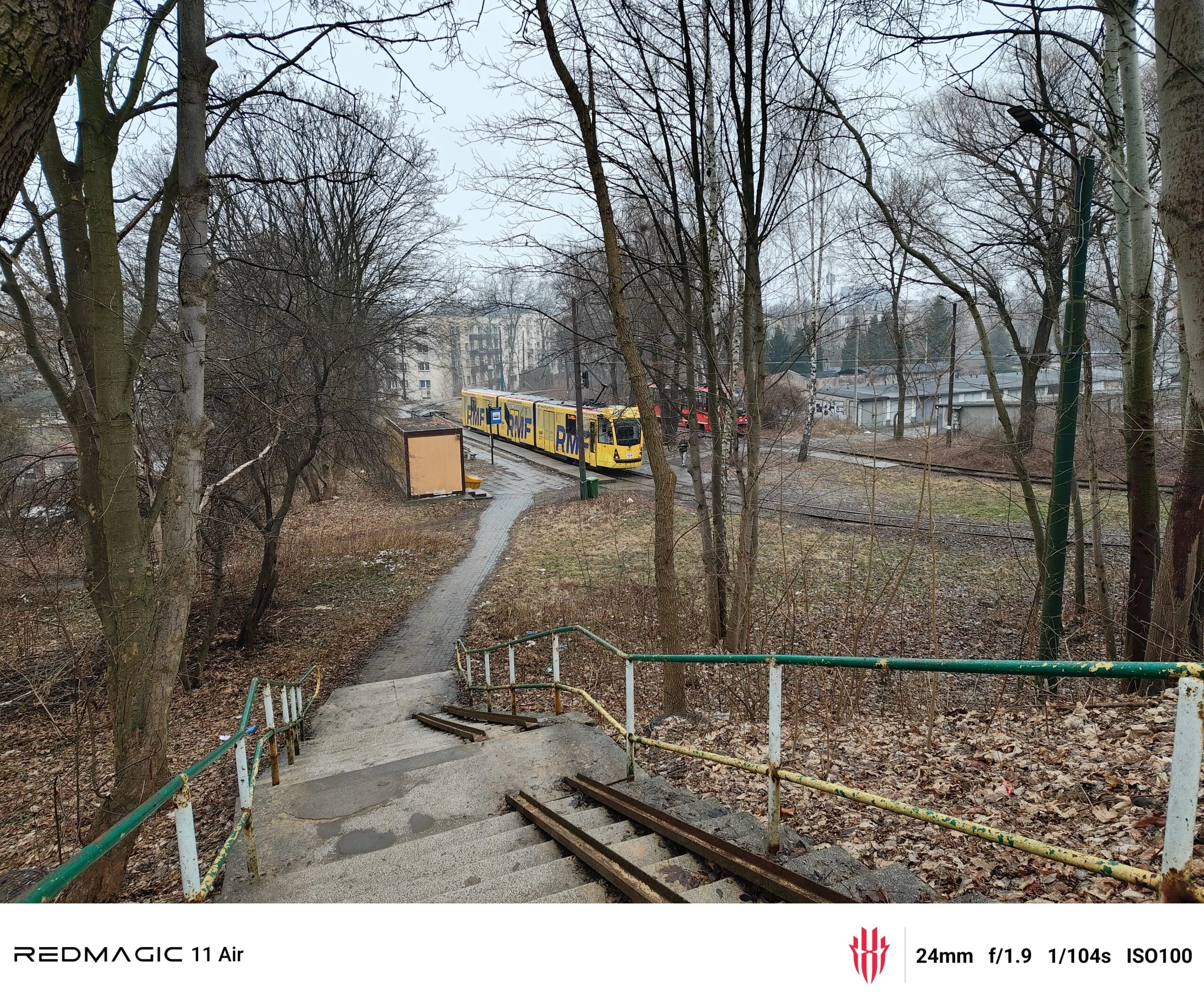 RedMagic Air 11 przykładowe zdjęcia