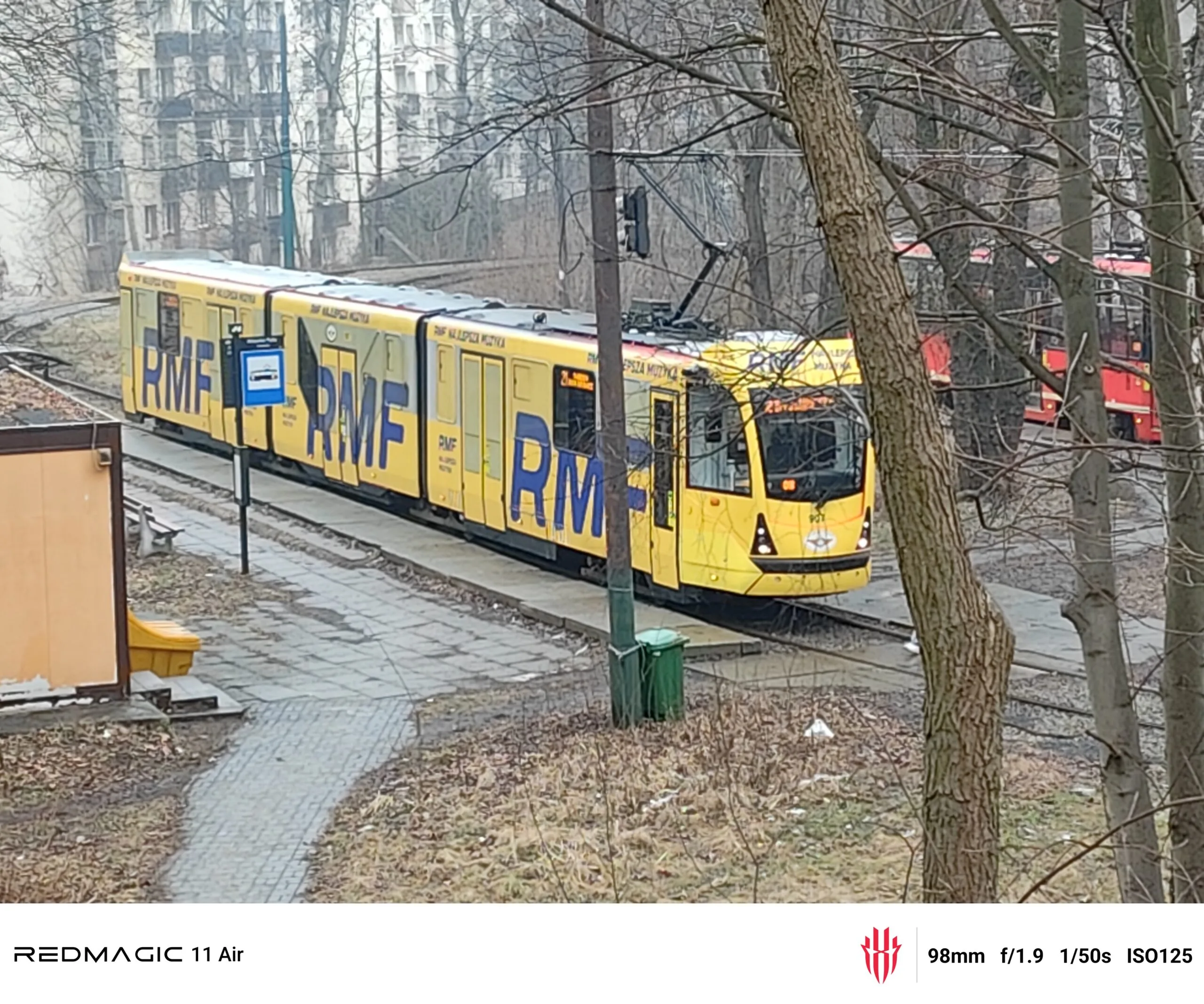 RedMagic Air 11 przykładowe zdjęcia