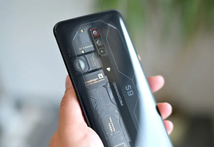 RedMagic 6S Pro – test. Niezrównanie wydajny smartfon do gier