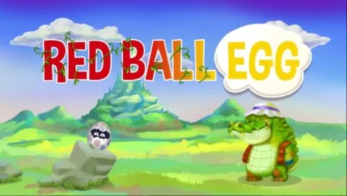 Red Ball Egg – platformówek nigdy dość (recenzja gry)