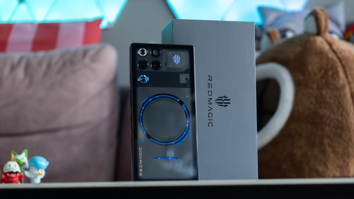 REDMAGIC 11 Pro – recenzja. To bestia stworzona do grania