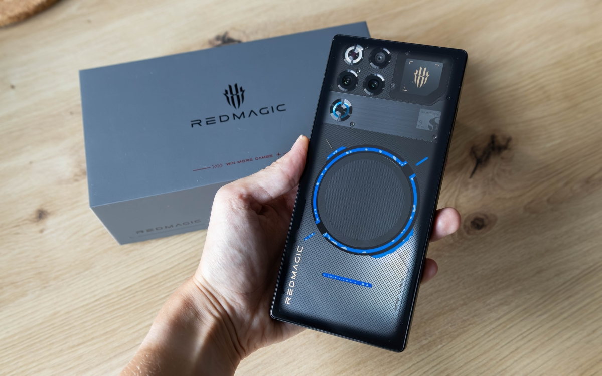 REDMAGIC 11 Pro – recenzja. To bestia stworzona do grania