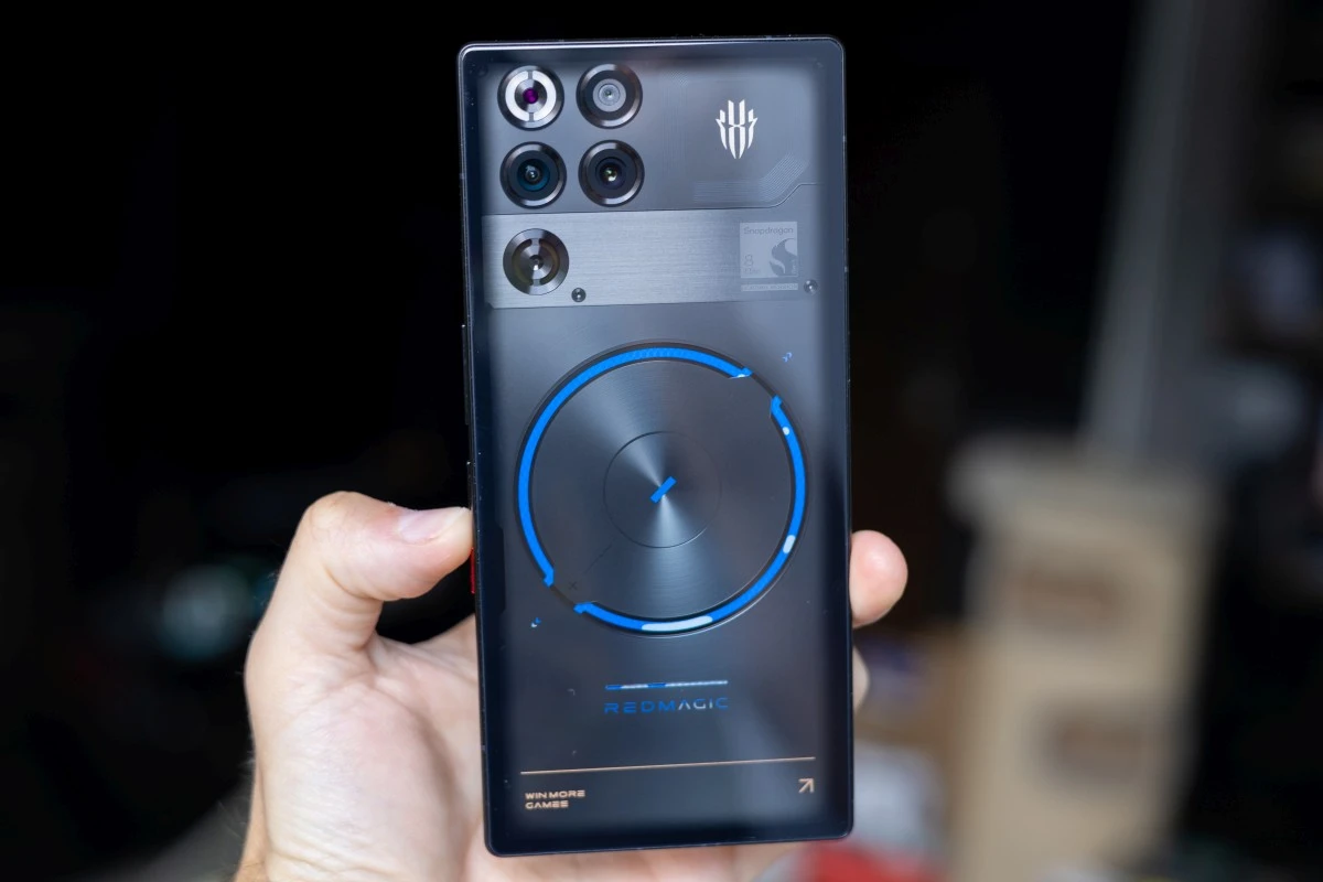 Redmagic 11S Pro - recenzja