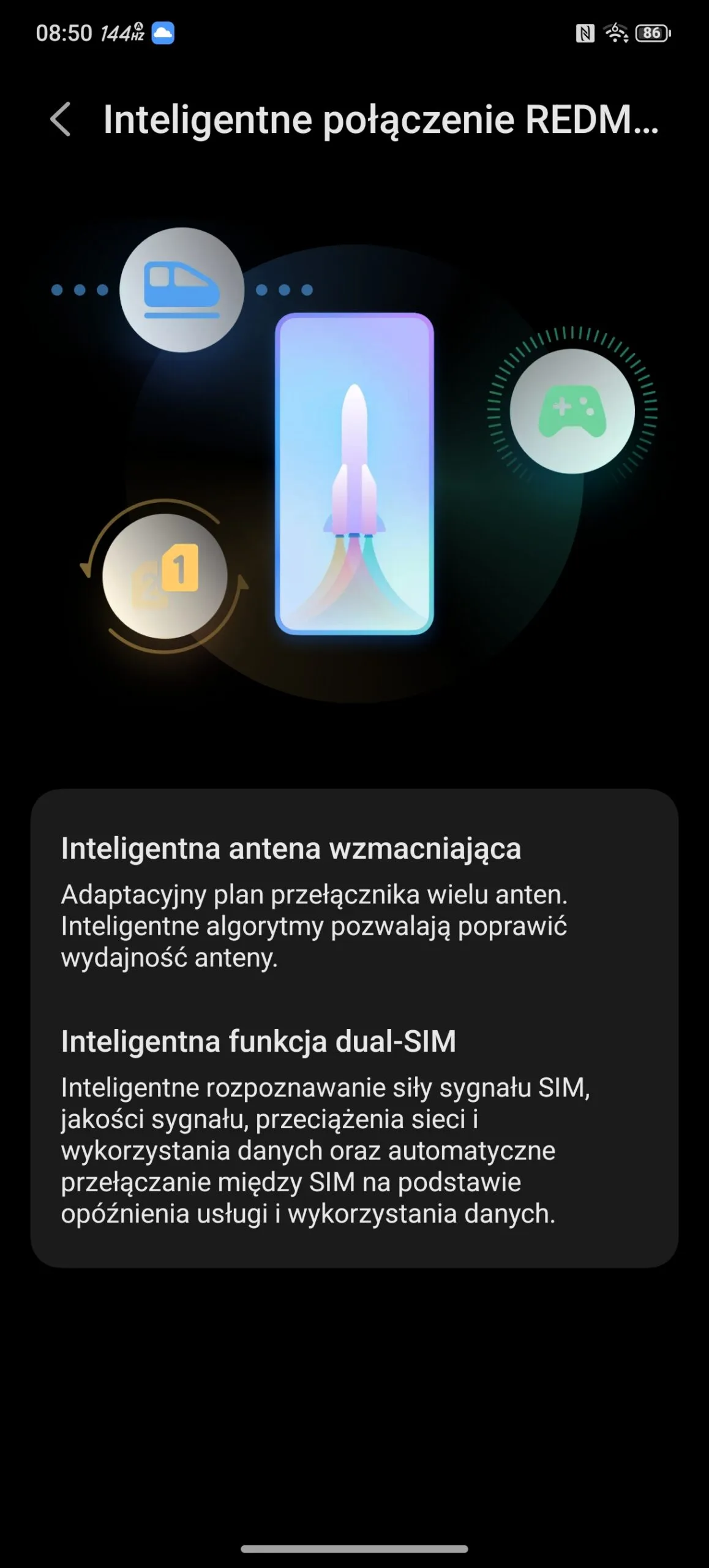 Redmagic OS 11.5