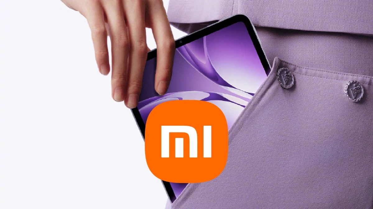 Xiaomi pokazało tablet, który mieści się w kieszeni. Jak iPad Mini?