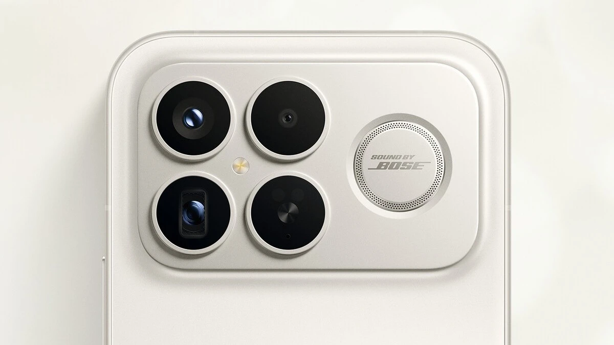 Redmi K90 Pro Max z subwooferem. Trafi do POCO i zachwyci melomanów?