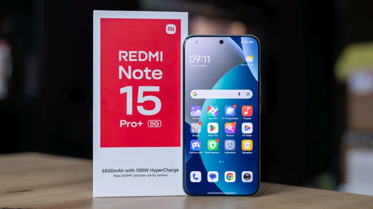 Redmi Note 15 Pro+ 5G – recenzja. A pamiętasz, jak Xiaomi było tanie?