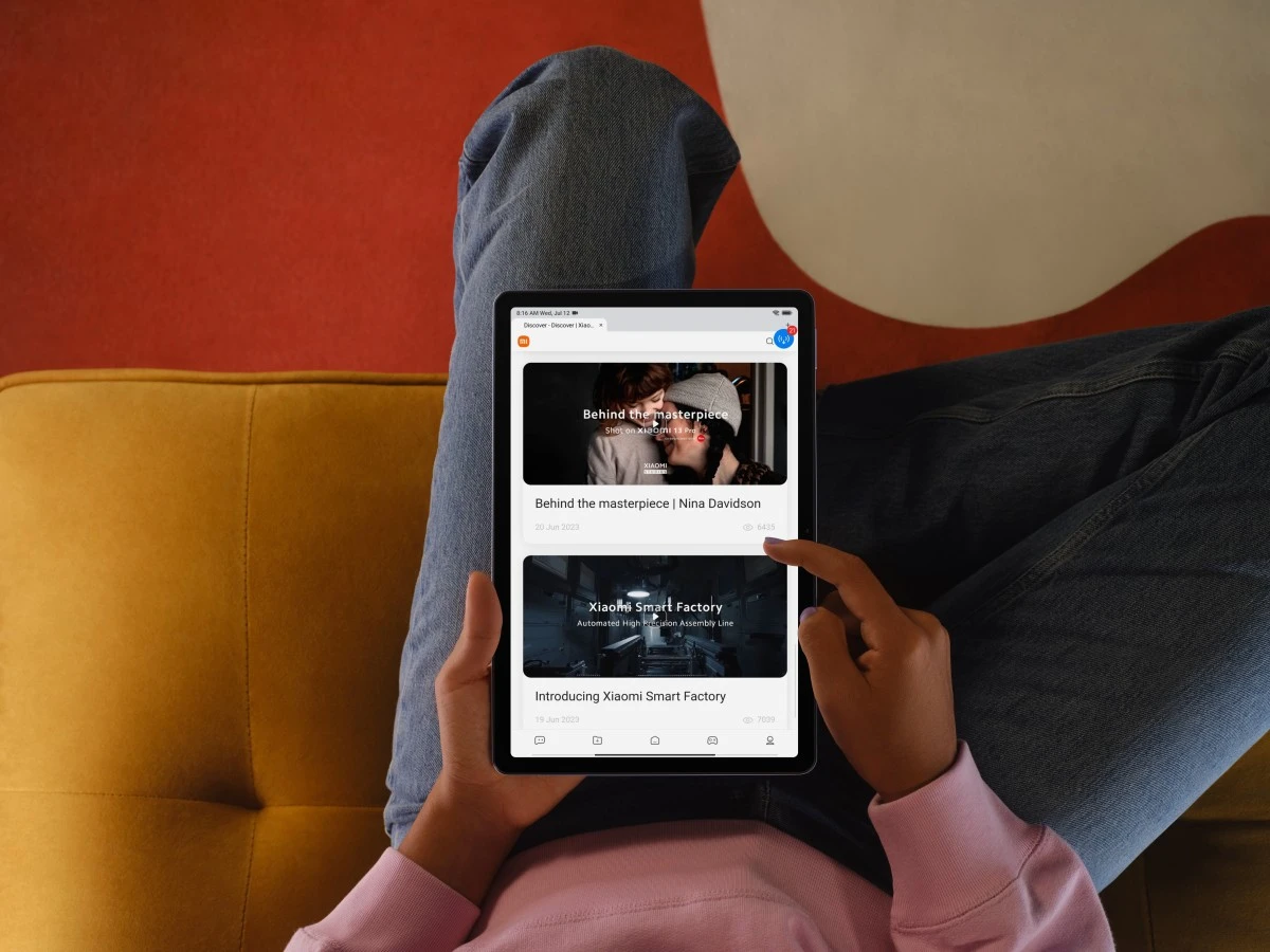 Redmi Pad SE Wyprzedaż Xiaomi na AliExpress