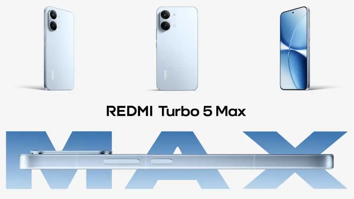 Xiaomi wyznacza nowe standardy. Redmi Turbo 5 Max z pięcioletnią gwarancją baterii