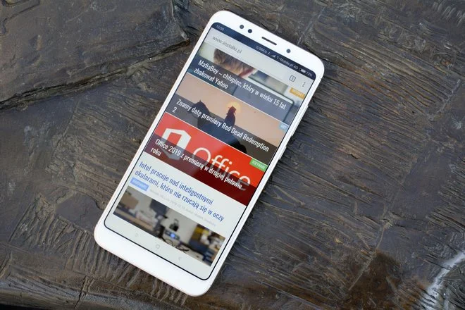 Sprawdź test Xiaomi Redmi 5 Plus, który właśnie trafił do polskiej dystrybucji