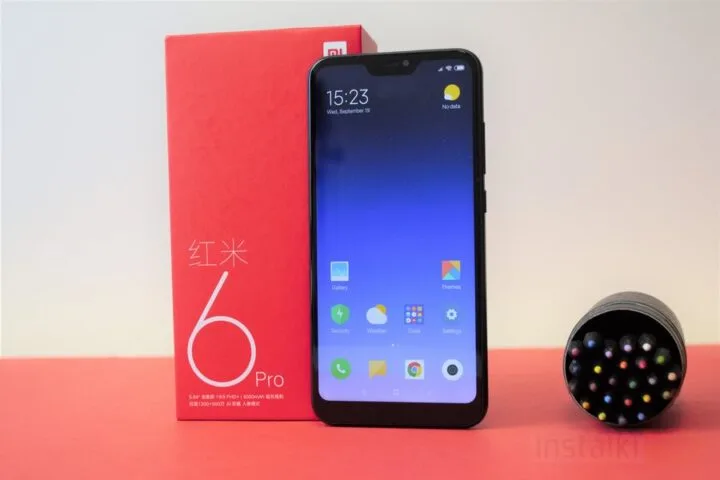 Xiaomi Redmi 6 Pro – recenzja kompaktowego chińczyka