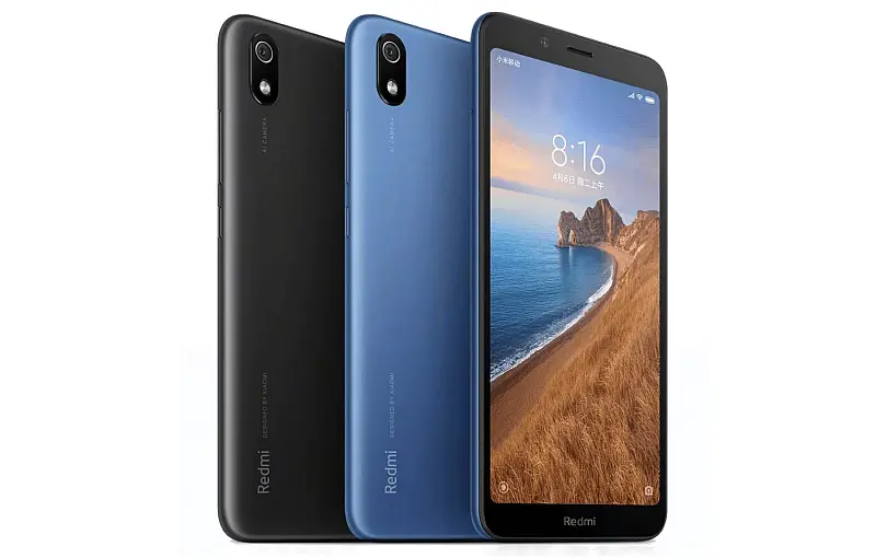 Redmi 7A zaprezentowany! Najtańszy smartfon, który warto kupić?