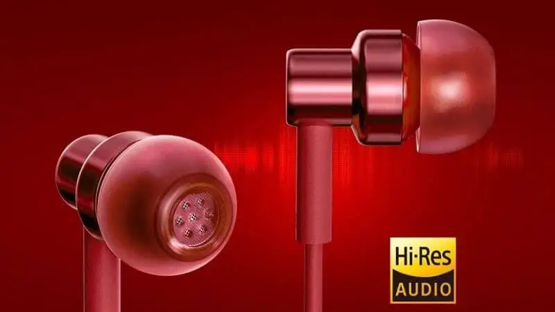 Redmi Earphones – nowe słuchawki z certyfikatem Hi-Res Audio za grosze